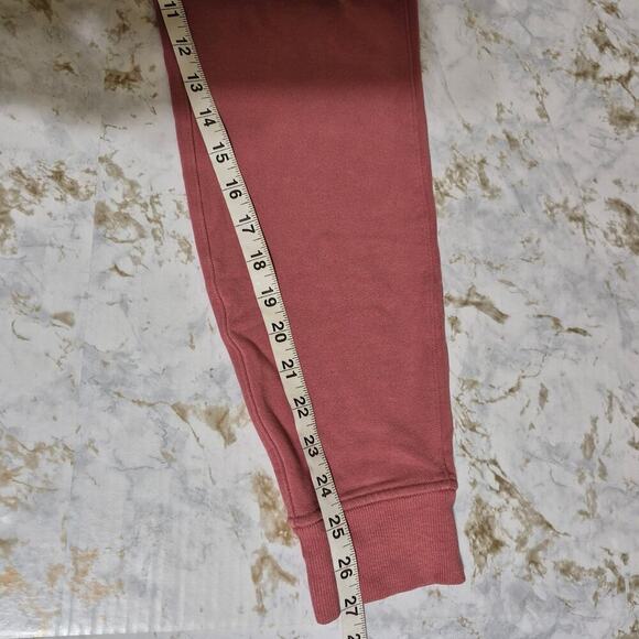 Lululemon Jogger Pants Size 6 High Rise Ready To Rulu Spiced Chai 7/8 - Picture 8 of 10